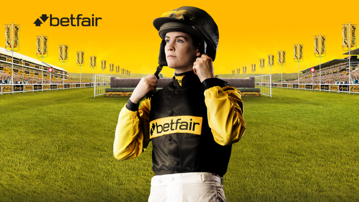Betfair ambassador Rachael Blackmore